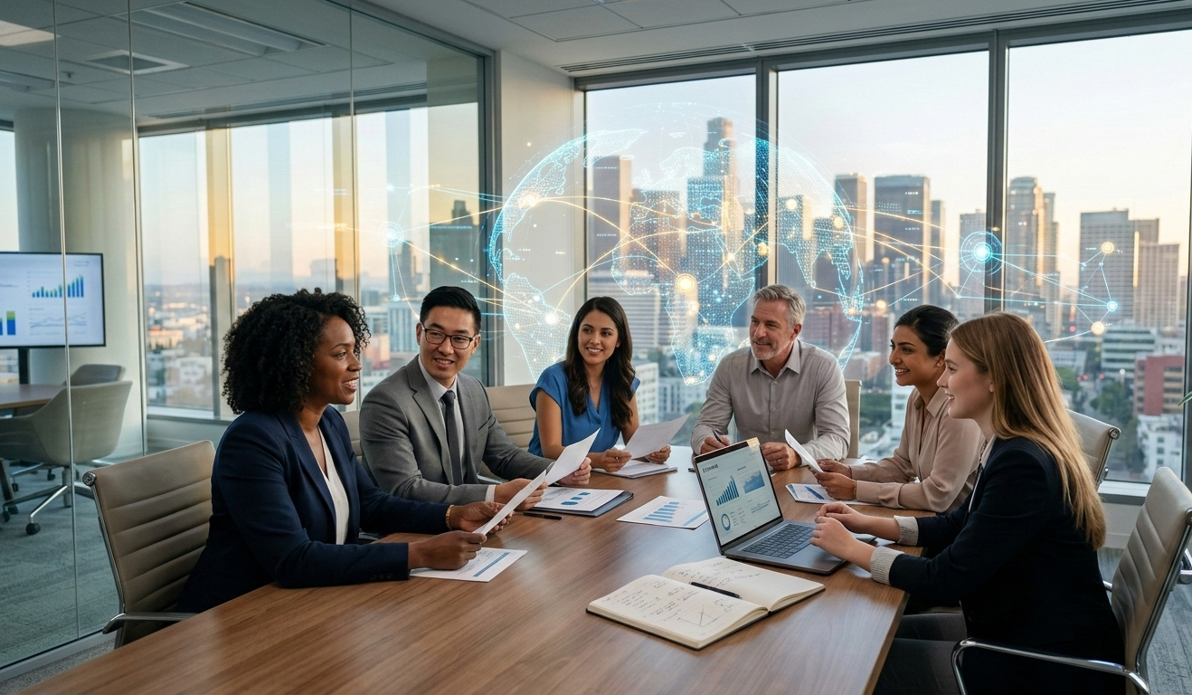 Consultoría Estratégica de IA